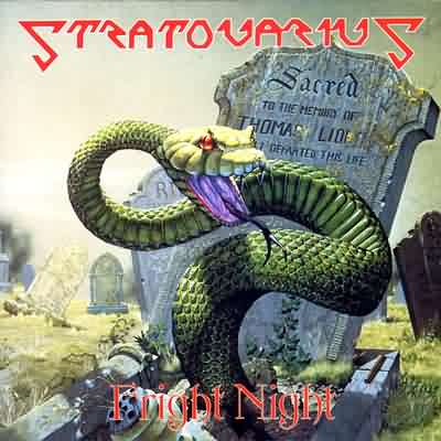 Stratovarius: "Fright Night" – 1989