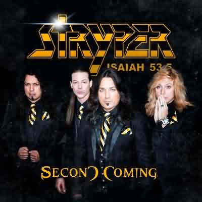 Stryper: "Second Coming" – 2013