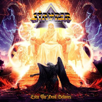 Stryper: "Even The Devil Believes" – 2020