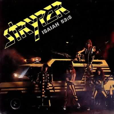 Stryper: "Soldiers Under Command" – 1985