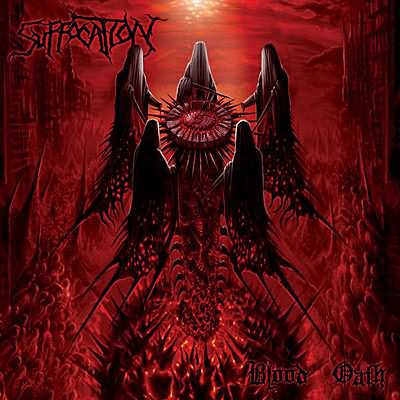 Suffocation: "Blood Oath" – 2009