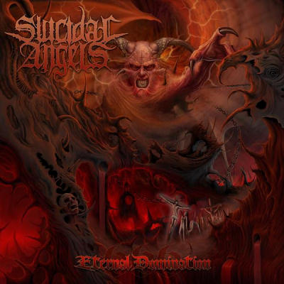 Suicidal Angels: "Eternal Domination" – 2007
