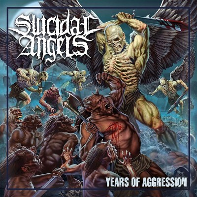 Suicidal Angels: "Years Of Aggression" – 2019