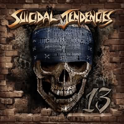 Suicidal Tendencies: "13" – 2013