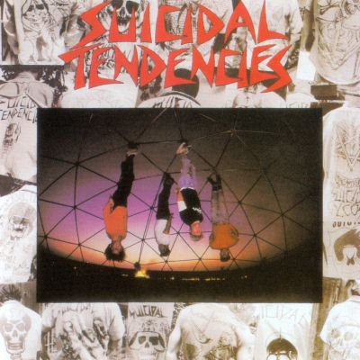 Suicidal Tendencies: "Suicidal Tendencies" – 1983
