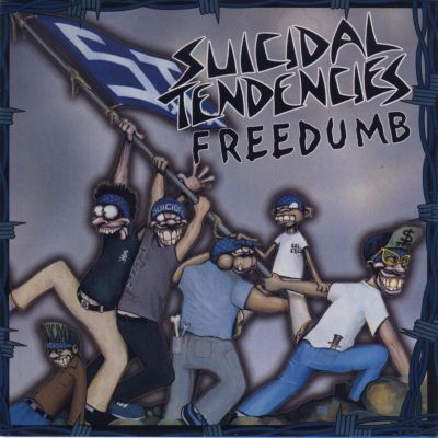 Suicidal Tendencies: "Freedumb" – 1999
