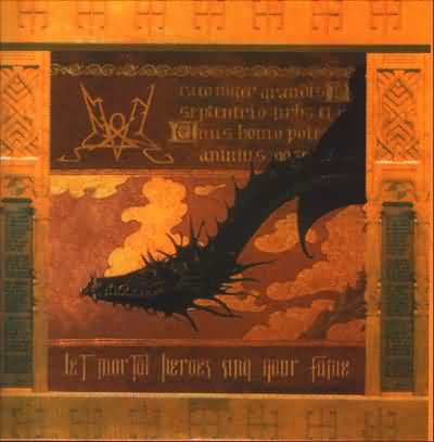 Summoning: "Let The Mortal Heroes Sing Your Fame" – 2001