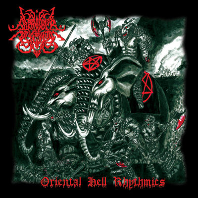 Surrender Of Divinity: "Oriental Hell Rhythmics" – 2001