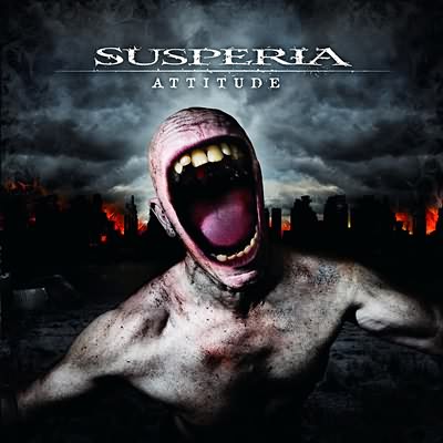 Susperia: "Attitude" – 2009
