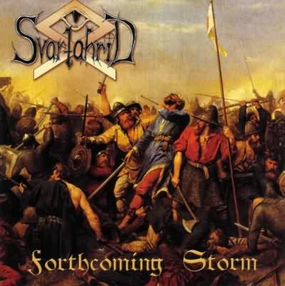 Svartahrid: "Forthcoming Storm" – 1999