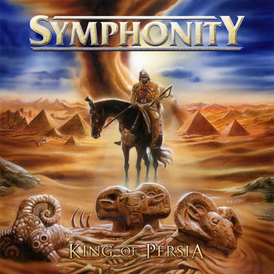 Symphonity: "King Of Persia" – 2016