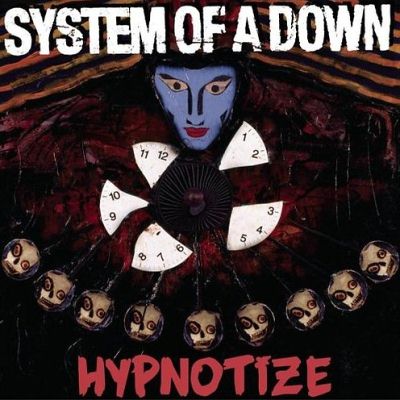 System Of A Down: "Hypnotize" – 2005