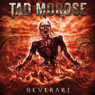 Tad Morose: "Revenant" – 2013