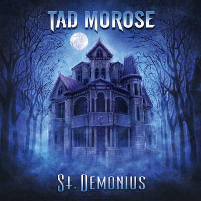 Tad Morose: "St.Demonius" – 2015