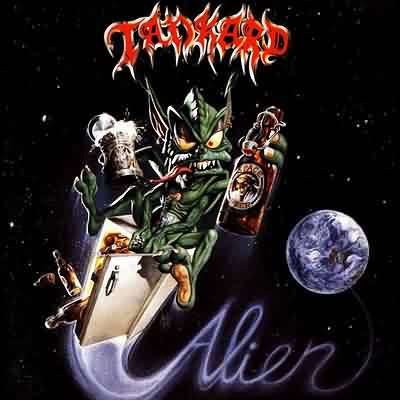Tankard: "Alien" – 1989