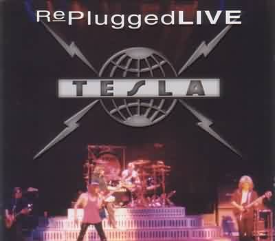 Tesla: "RePlugged Live" – 2001