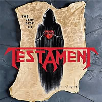 Testament: "The Very Best Of Testament" – 2001