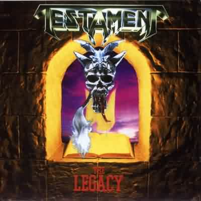Testament: "The Legacy" – 1987