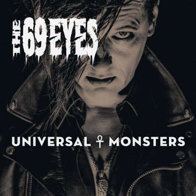 The 69 Eyes: "Universal Monsters" – 2016