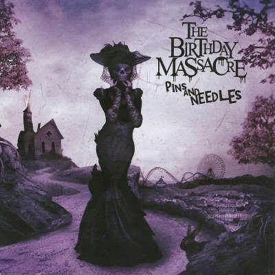 The Birthday Massacre: "Pins And Needles" – 2010