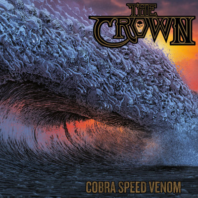 The Crown: "Cobra Speed Venom" – 2018