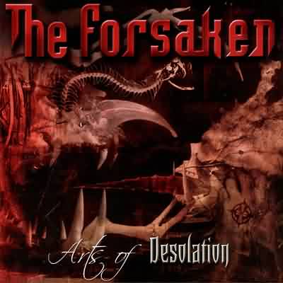 The Forsaken: "Arts Of Desolation" – 2002