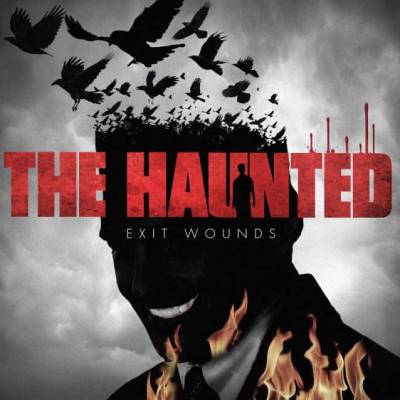 The Haunted: "Exit Wounds" – 2014