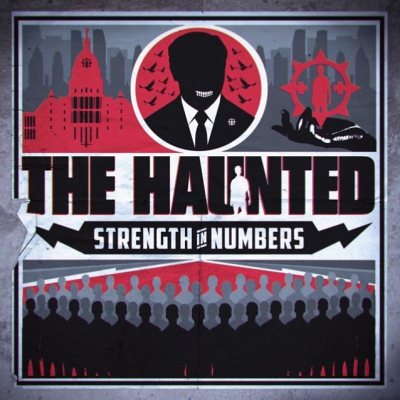 The Haunted: "Strength In Numbers" – 2017