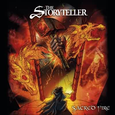 The Storyteller: "Sacred Fire" – 2015