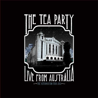 The Tea Party: "Live From Australia" – 2012