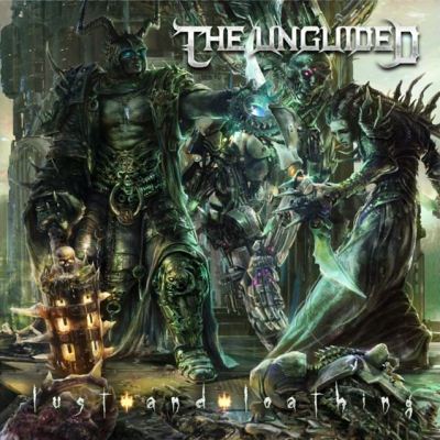 The Unguided: "Lust And Loathing" – 2016