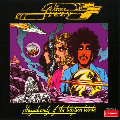 Thin Lizzy: "Vagabonds Of The Western World" – 1973