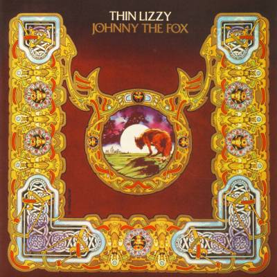 Thin Lizzy: "Johnny The Fox" – 1976