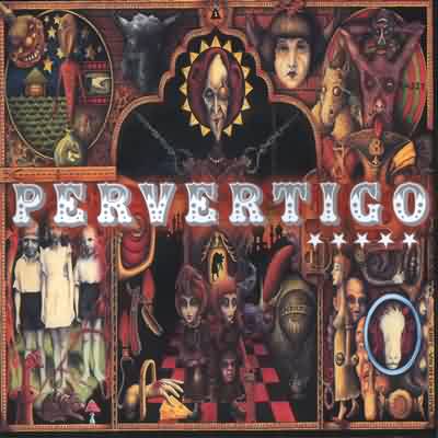 Throne Of Chaos: "Pervertigo" – 2002