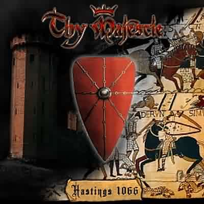Thy Majestie: "Hastings 1066" – 2002