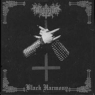 Thyrane: "Black Harmony" – 1998