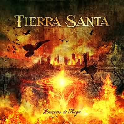 Tierra Santa: "Caminos De Fuego" – 2010