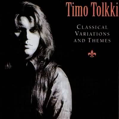 Timo Tolkki: "Classical Variations And Themes" – 1994