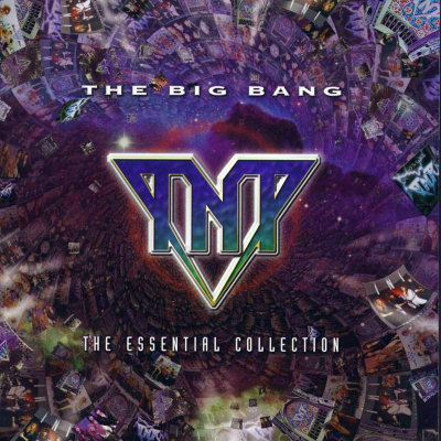 TNT: "The Big Bang – The Essential Collection" – 2003