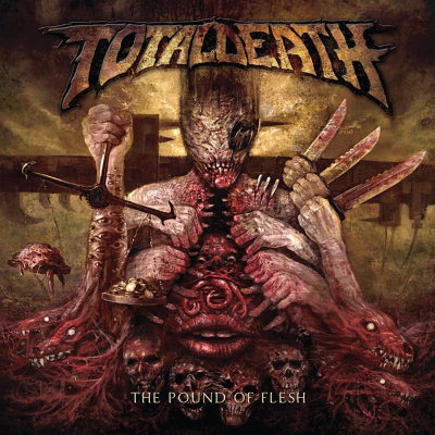 Total Death: "The Pound Of Flesh" – 2015