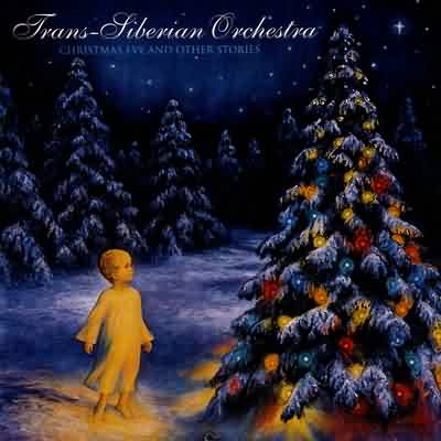 Trans-Siberian Orchestra: "Christmas Eve & Other Stories" – 1996