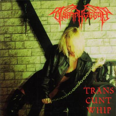 Tsatthoggua: "Trans Cunt Whip" – 1998