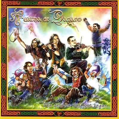 Tuatha De Danann: "The Delirium Has Just Began..." – 2002