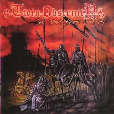 Twin Obscenity: "For Blood Honour And Soil" – 1998