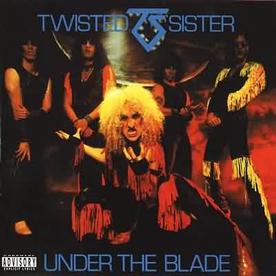 Twisted Sister: "Under The Blade" – 1982
