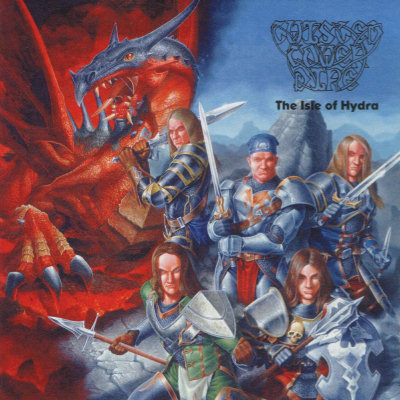 Twisted Tower Dire: "The Isle Of Hydra" – 2001