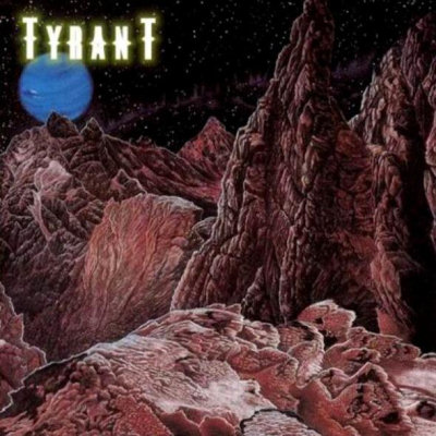 Tyrant (JP): "Under The Dark Mystic Sky" – 1997
