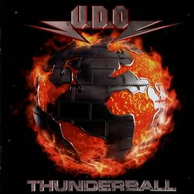 U.D.O.: "Thunderball" – 2004
