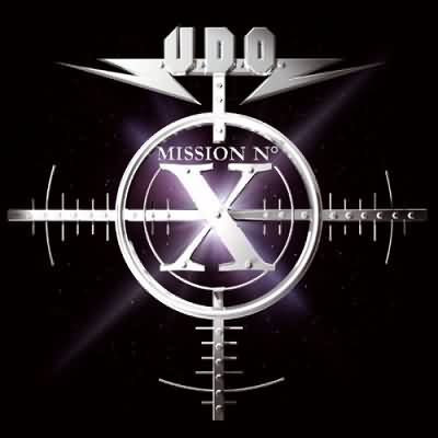 U.D.O.: "Mission No.X" – 2005