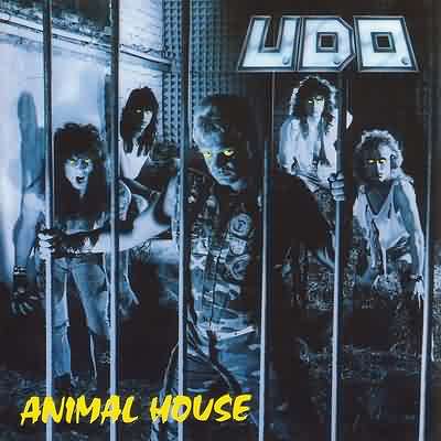 U.D.O.: "Animal House" – 1987